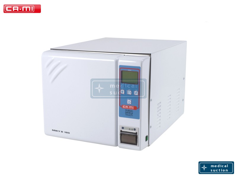  Class S Autoclave CAMI MikyS