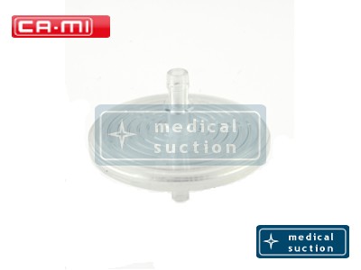 2 Antibacterial Filters for Suction Unit CA-MI Hospivac 400