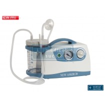 Suction Unit Askir20 with FLOVAC® Disposable Liners
