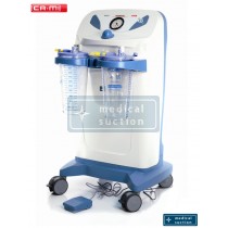 Suction Unit Hospivac350 FS with FLOVAC®  Disposable Liners