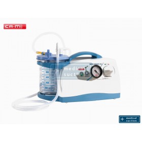 Suction Unit Askir30 Proximity with FLOVAC®  Disposable Liners