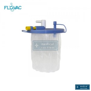 10 FLOVAC® Disposable Liners (1L)
