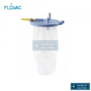  10 FLOVAC® Disposable Liners (3L)