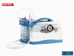 Suction Unit Askir30 Proximity with FLOVAC®  Disposable Liners 2L